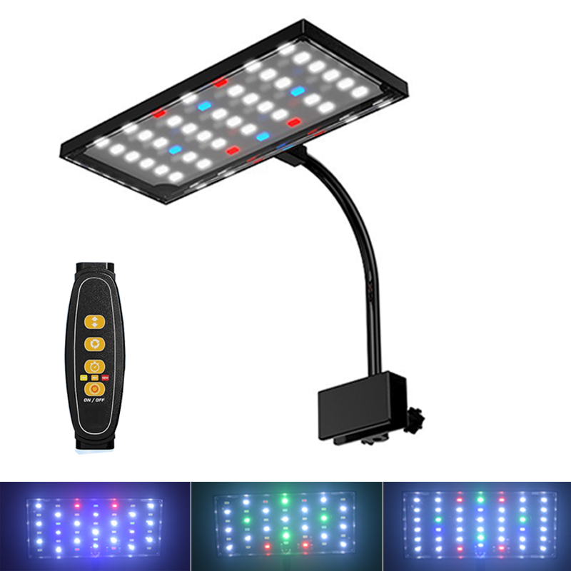 Aquarium Fish Buy - USB Akvaryum LED Işığı Tam Spektrum