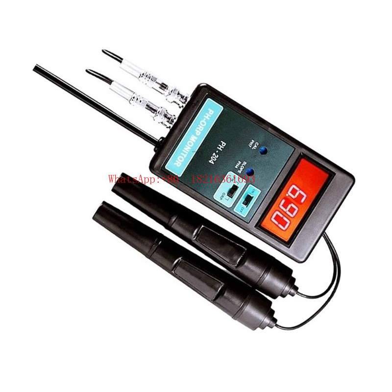 Aquarium Fish In Online - Sınırlı Teklif PH-204 Dijital PH/ORP Ölçer