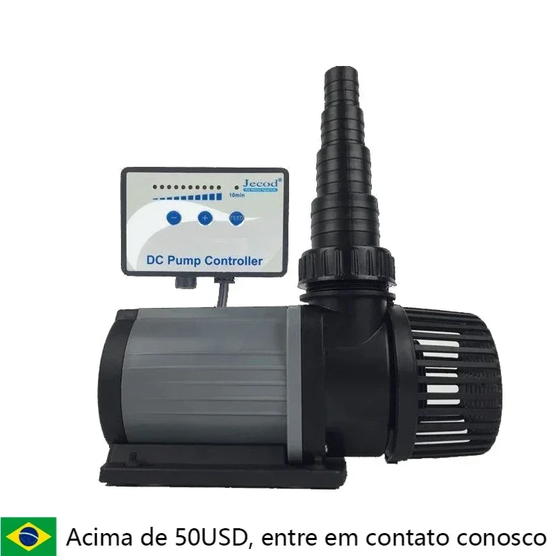 Aquarium Fish Usa - Jebao Jecod DCS 1200/2000/3000/4000 Akvaryum Su