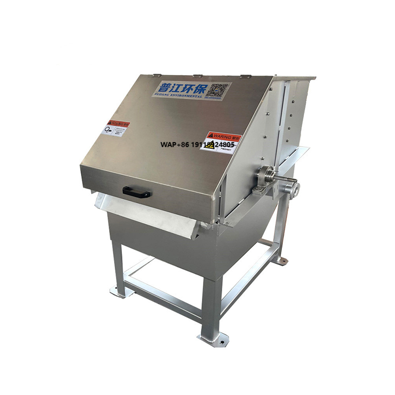 Aquarium Fish Usa - 5m³/sa Otomatik Döner Tamburlu Filtre Akvaryum