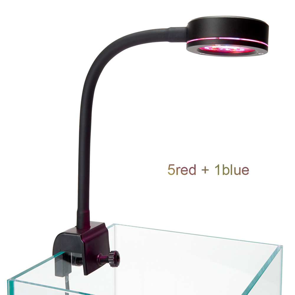 Refugium Light Nano - Yeni Nano 6X3W Pico akvaryum lamba
