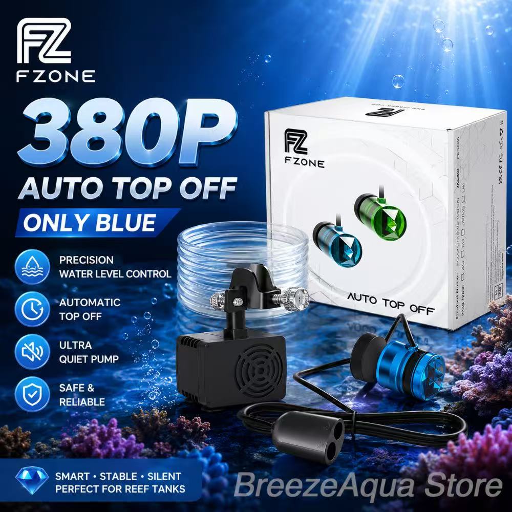 Aquarium Fish Buy - FZONE ATO-380P Otomatik Dolum Sistemi Akvaryum