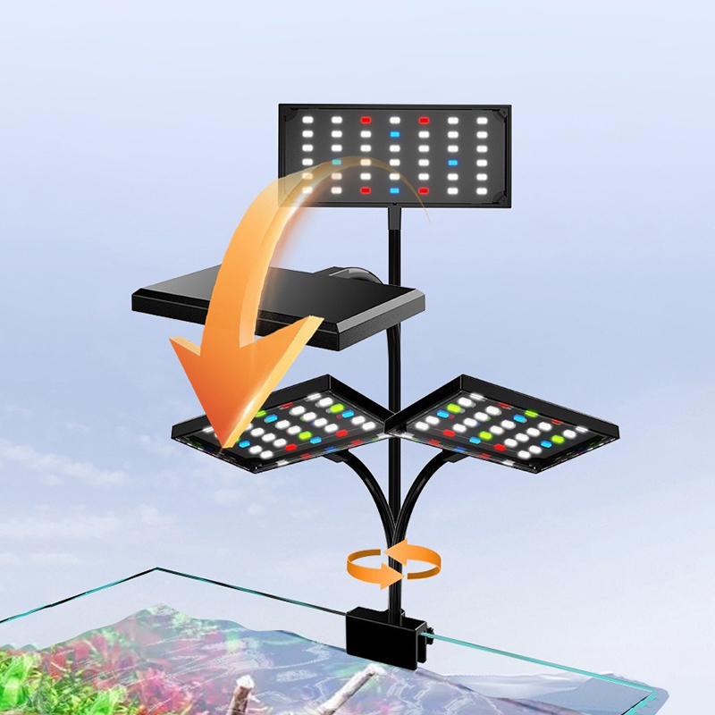 USB Akvaryum LED Işığı Tam Spe - Aquarium Fish Buy incelemesi ve fiyatı