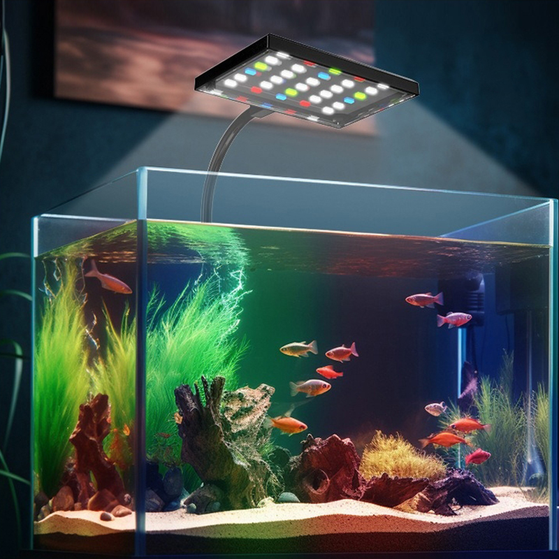 USB Akvaryum LED Işığı Tam Spe - Aquarium Fish Buy incelemesi ve fiyatı