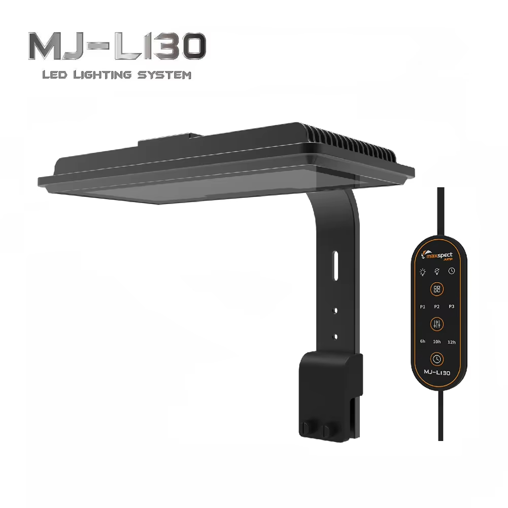 Jump MJ-L130 30W Tam Spektruml - Refugium Light Nano incelemesi ve fiyatı