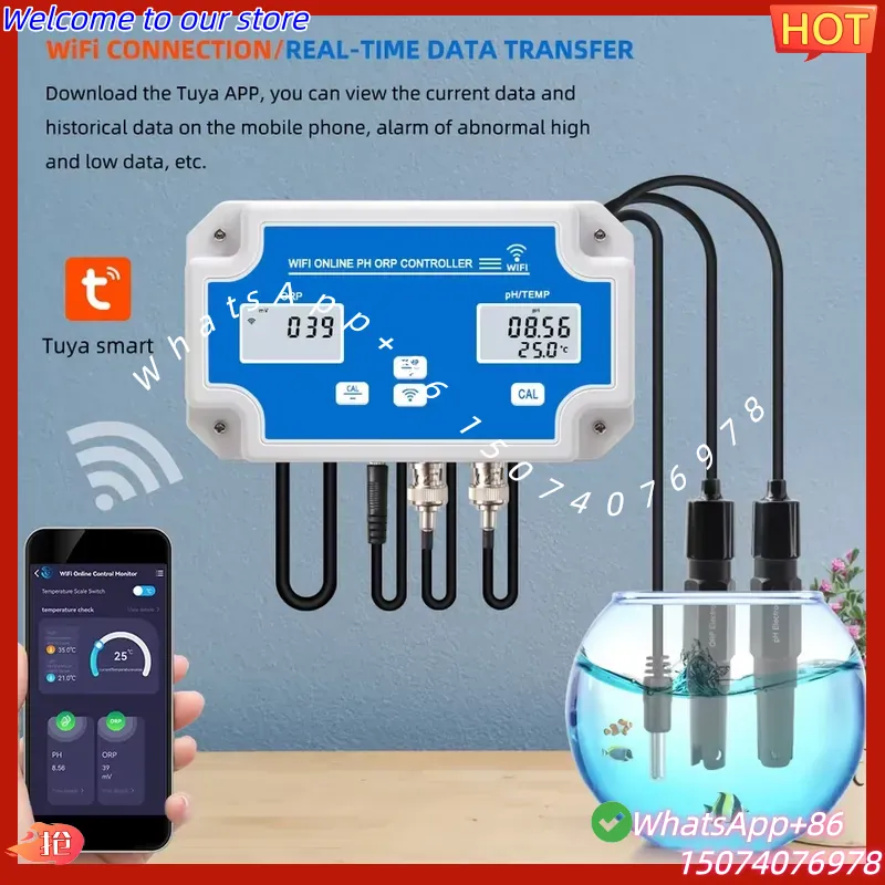 2026 Kablosuz WiFi Online Kont - Aquarium Fish In Online incelemesi ve fiyatı