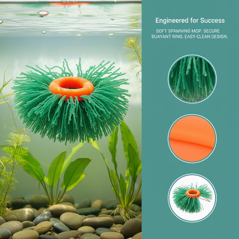 10 Adet Üreme Tahtası ile Balı - Aquarium Fish Usa incelemesi ve fiyatı