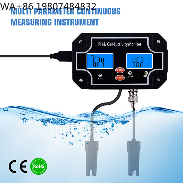Sürekli Su Kalitesi Ölçer PH E - Aquarium Fish In Online incelemesi ve fiyatı