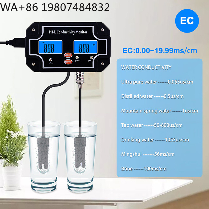 Sürekli Su Kalitesi Ölçer PH E - Aquarium Fish In Online incelemesi ve fiyatı