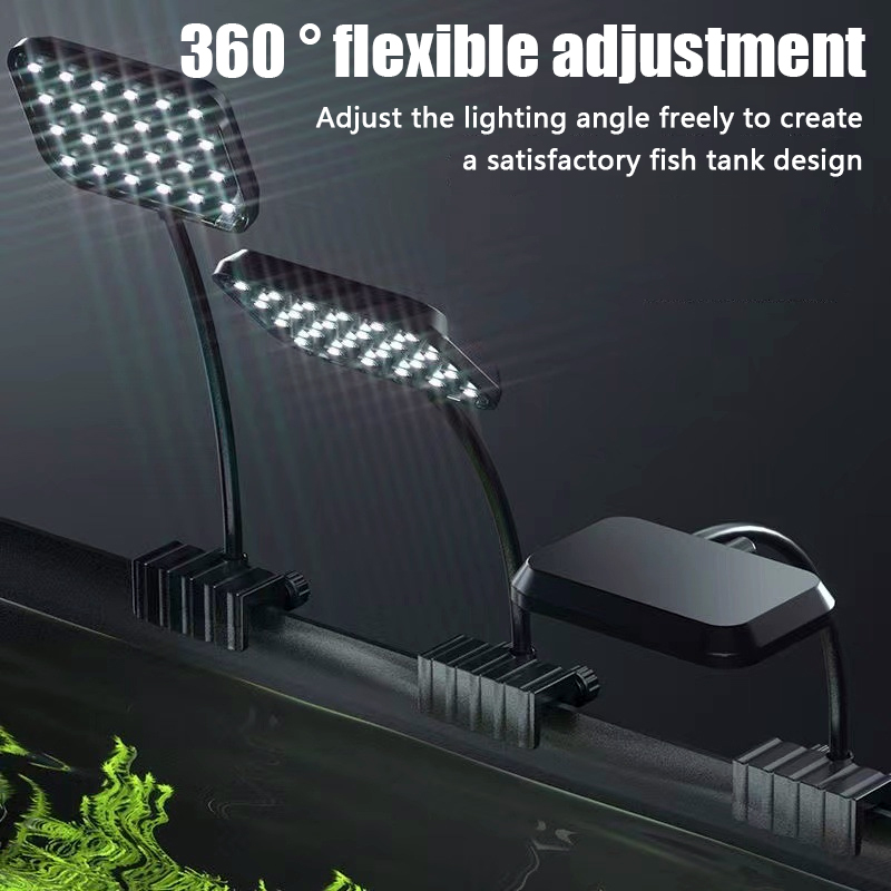 13W LED Lamba Akvaryum Dekorat - Aquarium Fish Buy incelemesi ve fiyatı