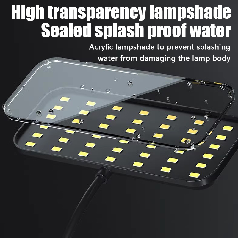 13W LED Lamba Akvaryum Dekorat - Aquarium Fish Buy incelemesi ve fiyatı