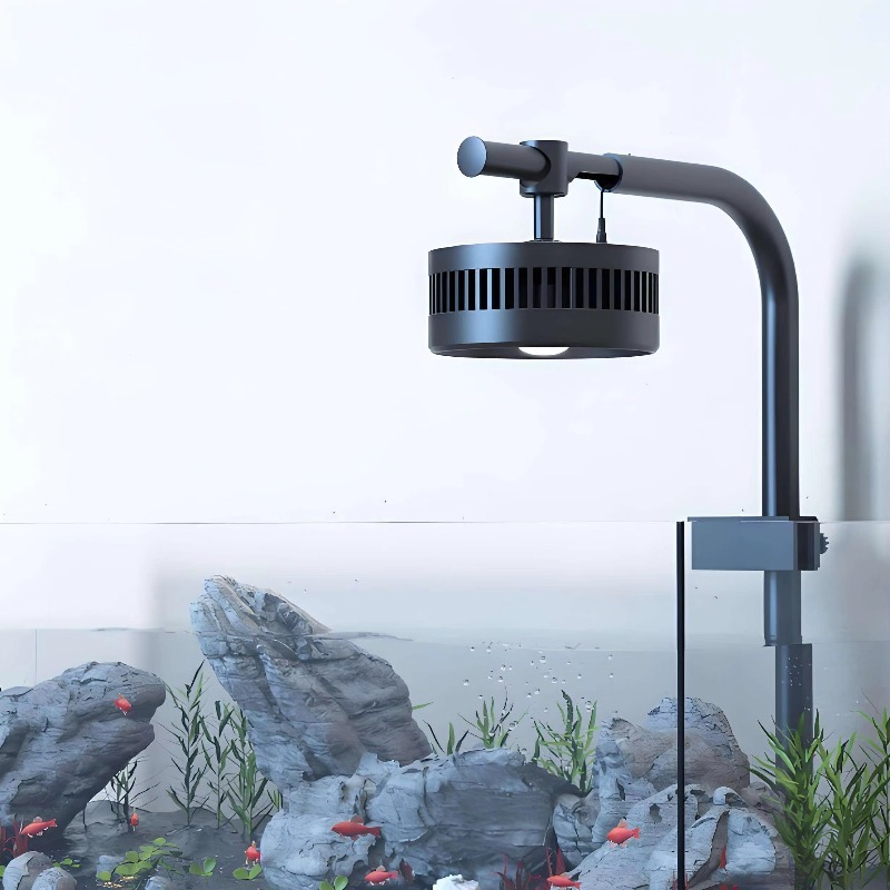Jecod CLD Tam Spektrumlu LED A - Live Fish Aquarium incelemesi ve fiyatı