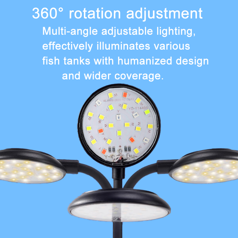 USB Akvaryum LED Lambası Balık - Aquarium Fish Buy incelemesi ve fiyatı