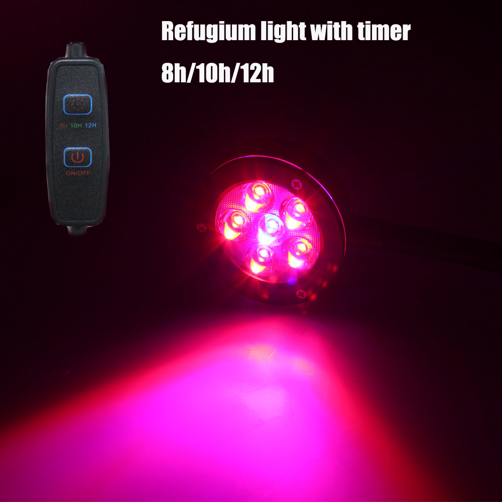 Klipsli 18W Nano Bitki Büyümek - Refugium Light Nano incelemesi ve fiyatı