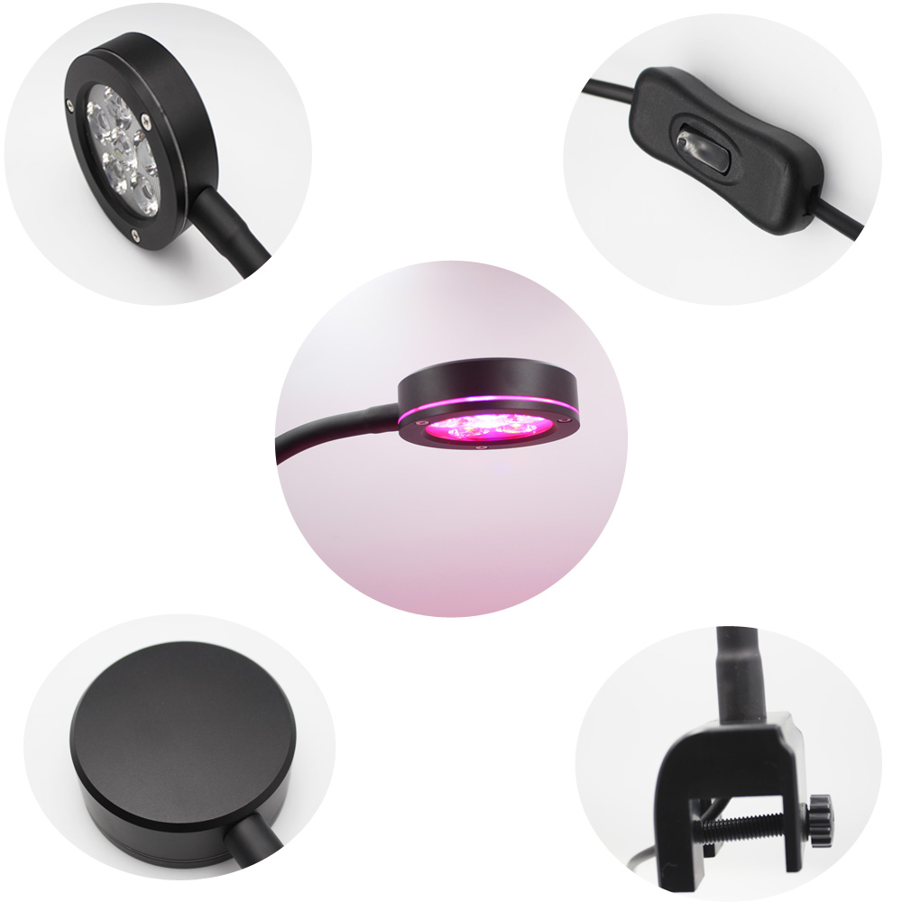 Klipsli 18W Nano Bitki Büyümek - Refugium Light Nano incelemesi ve fiyatı