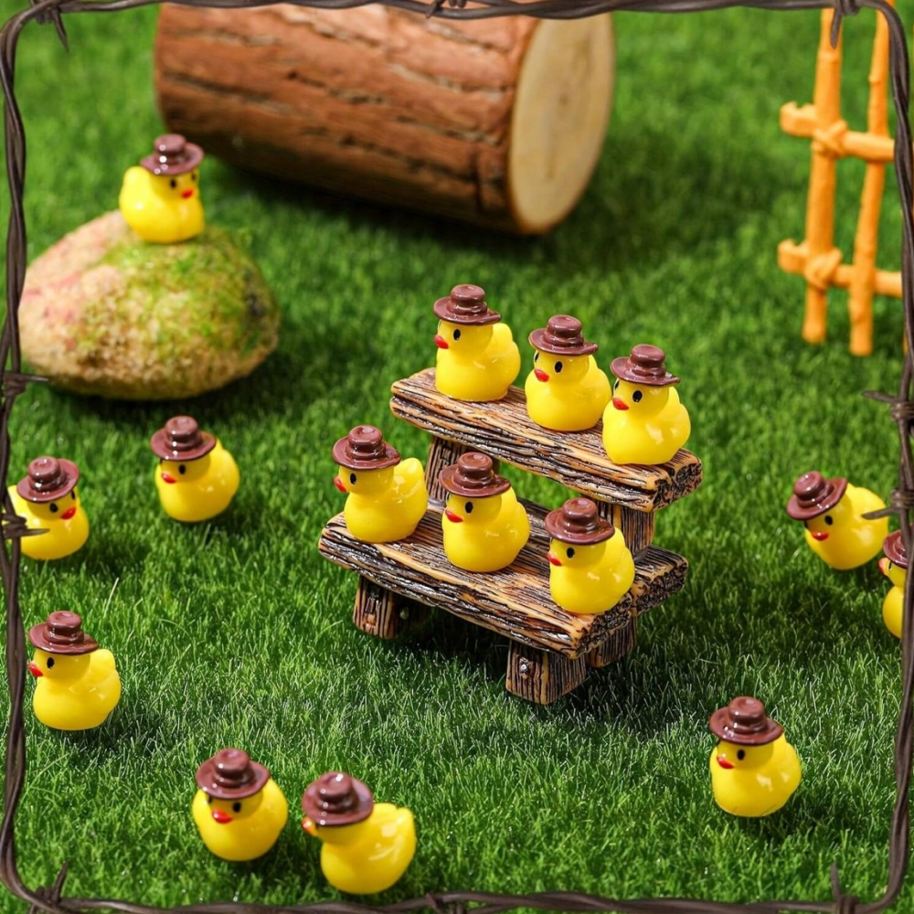 50 Adet Mini Reçine Kovboy Örd - Aquarium Fish Small incelemesi ve fiyatı