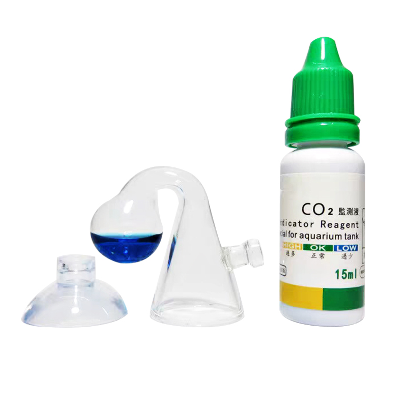 Akvaryum CO2 Göstergesi DIY Ba - Aquarium Fish Buy incelemesi ve fiyatı