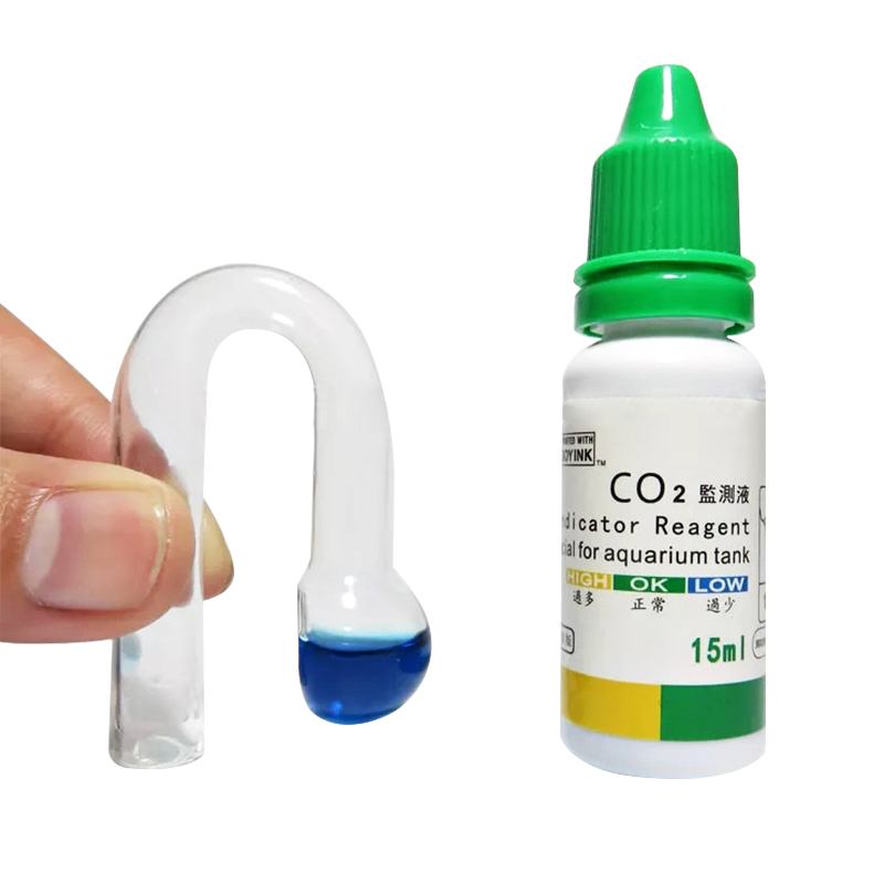 Akvaryum CO2 Göstergesi DIY Ba - Aquarium Fish Buy incelemesi ve fiyatı