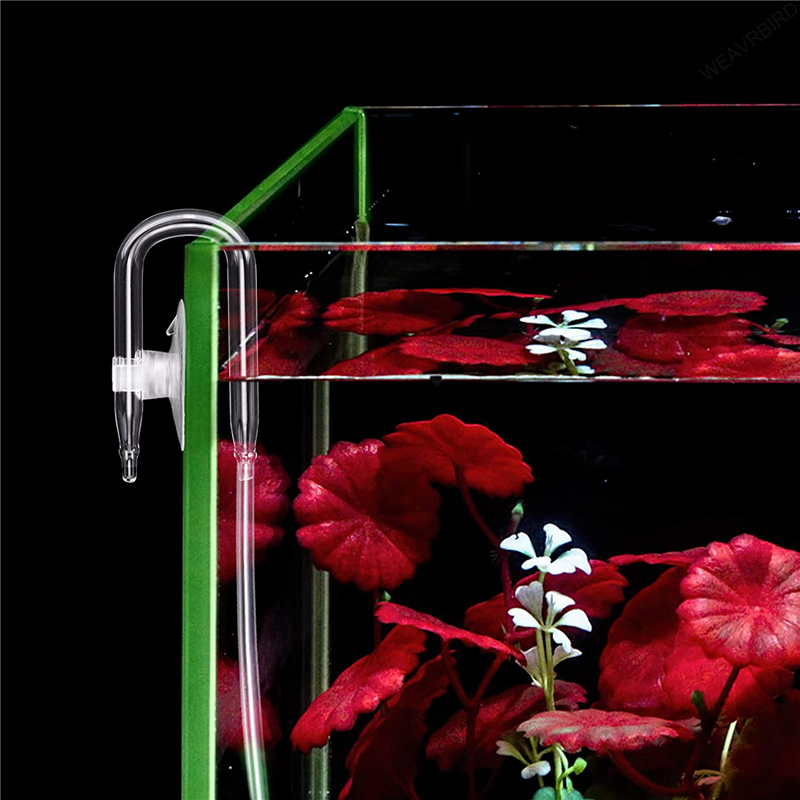 Akvaryum U şekilli hava borusu - Aquarium Fish Buy incelemesi ve fiyatı