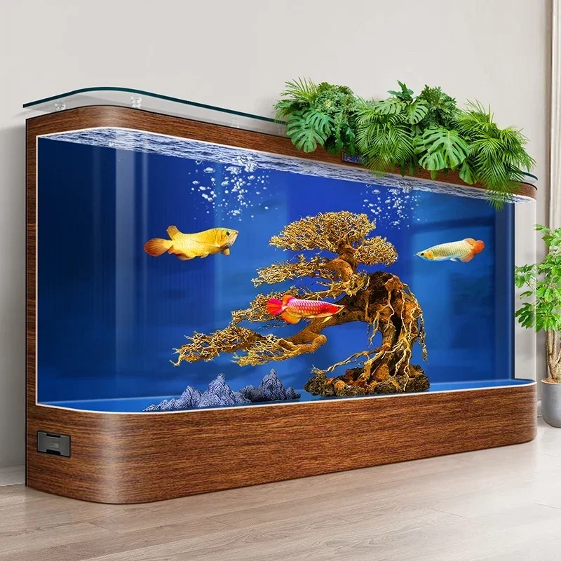 Tabandan tavana ekolojik balık - Live Fish Aquarium incelemesi ve fiyatı