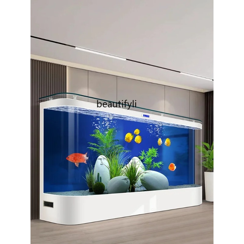 Tabandan tavana ekolojik balık - Live Fish Aquarium incelemesi ve fiyatı