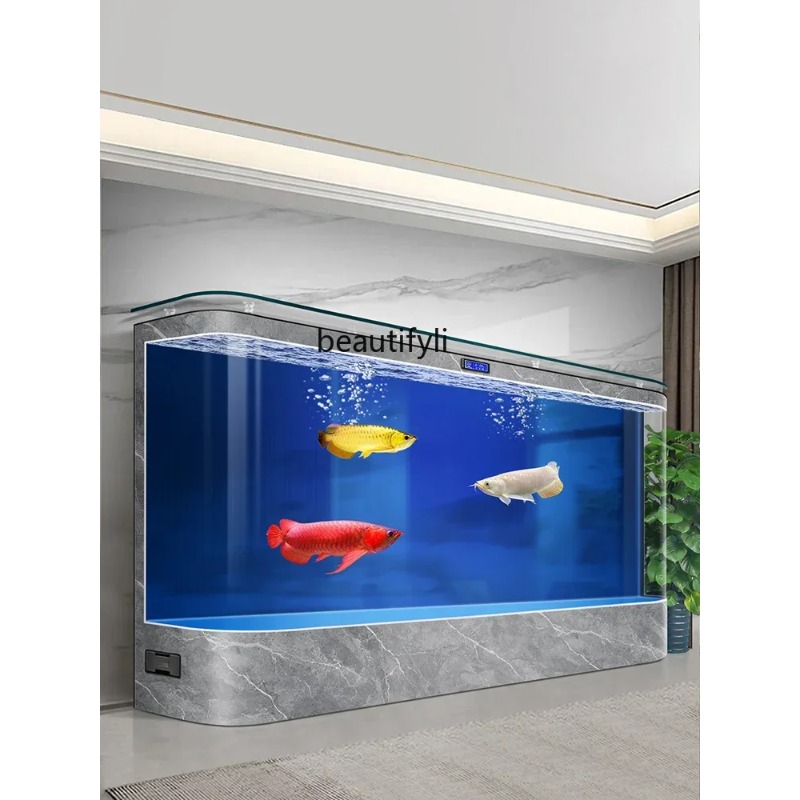 Tabandan tavana ekolojik balık - Live Fish Aquarium incelemesi ve fiyatı