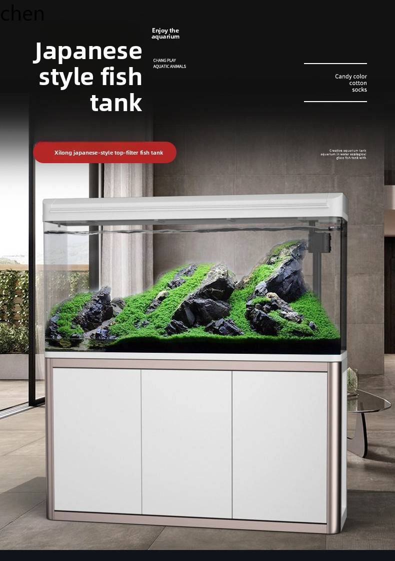 CZ Orta Boy Salon Balık Tankı  - Live Fish Aquarium incelemesi ve fiyatı