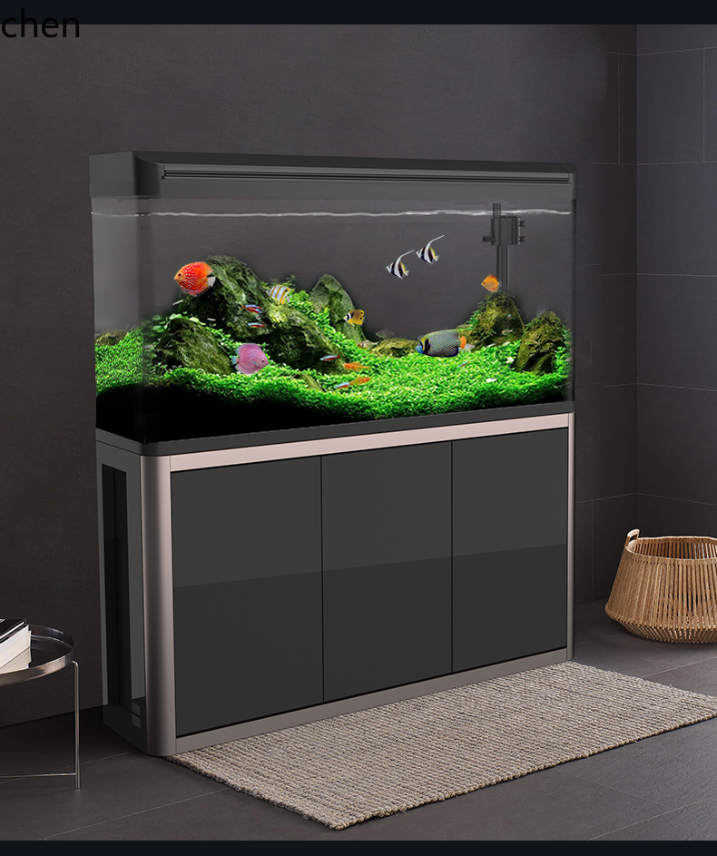 CZ Orta Boy Salon Balık Tankı  - Live Fish Aquarium incelemesi ve fiyatı