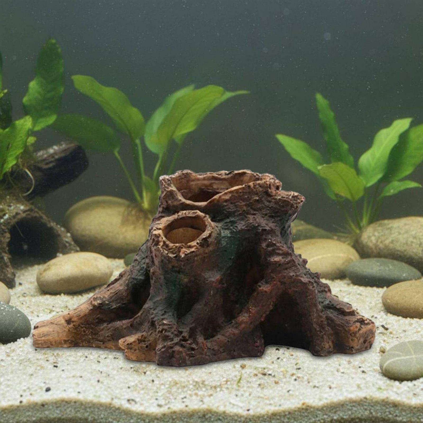 Akvaryum Peyzaj Dekorasyonu Ak - Aquarium Fish Usa incelemesi ve fiyatı