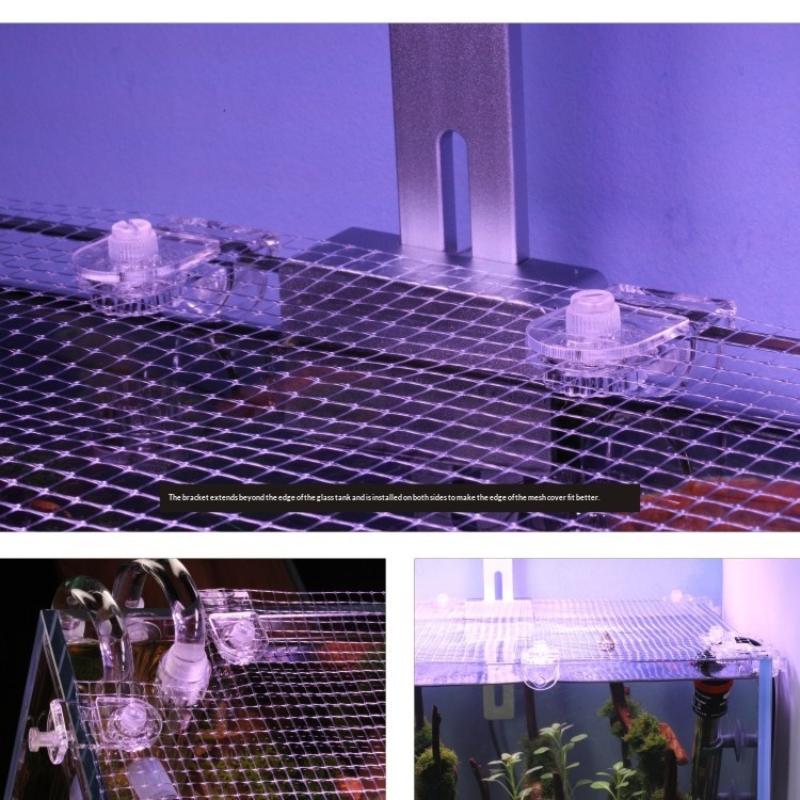 1 adet balık tankı ağı Anti at - Aquarium Fish Buy incelemesi ve fiyatı