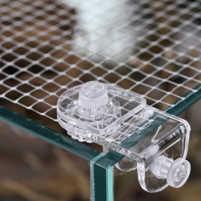 1 adet balık tankı ağı Anti at - Aquarium Fish Buy incelemesi ve fiyatı