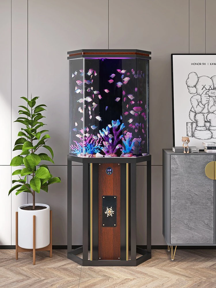 Oturma Odası Balık Tankı Küçük - Aquarium Fish Small incelemesi ve fiyatı