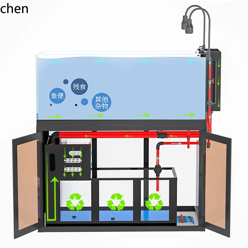 YFY sırt çantası tipi akvaryum - Live Fish Aquarium incelemesi ve fiyatı