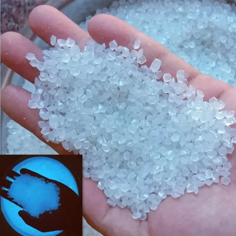 1000 adet 3-5mm Aydınlık Kum K - Aquarium Fish Fishing incelemesi ve fiyatı