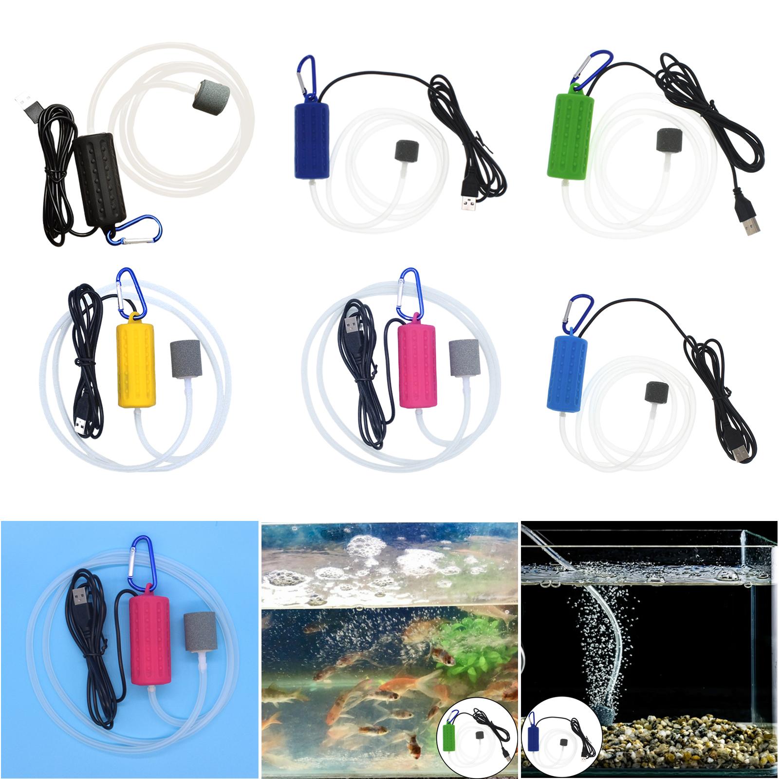 Balık Tankı Hava Pompası USB M - Aquarium Fish Fishing incelemesi ve fiyatı