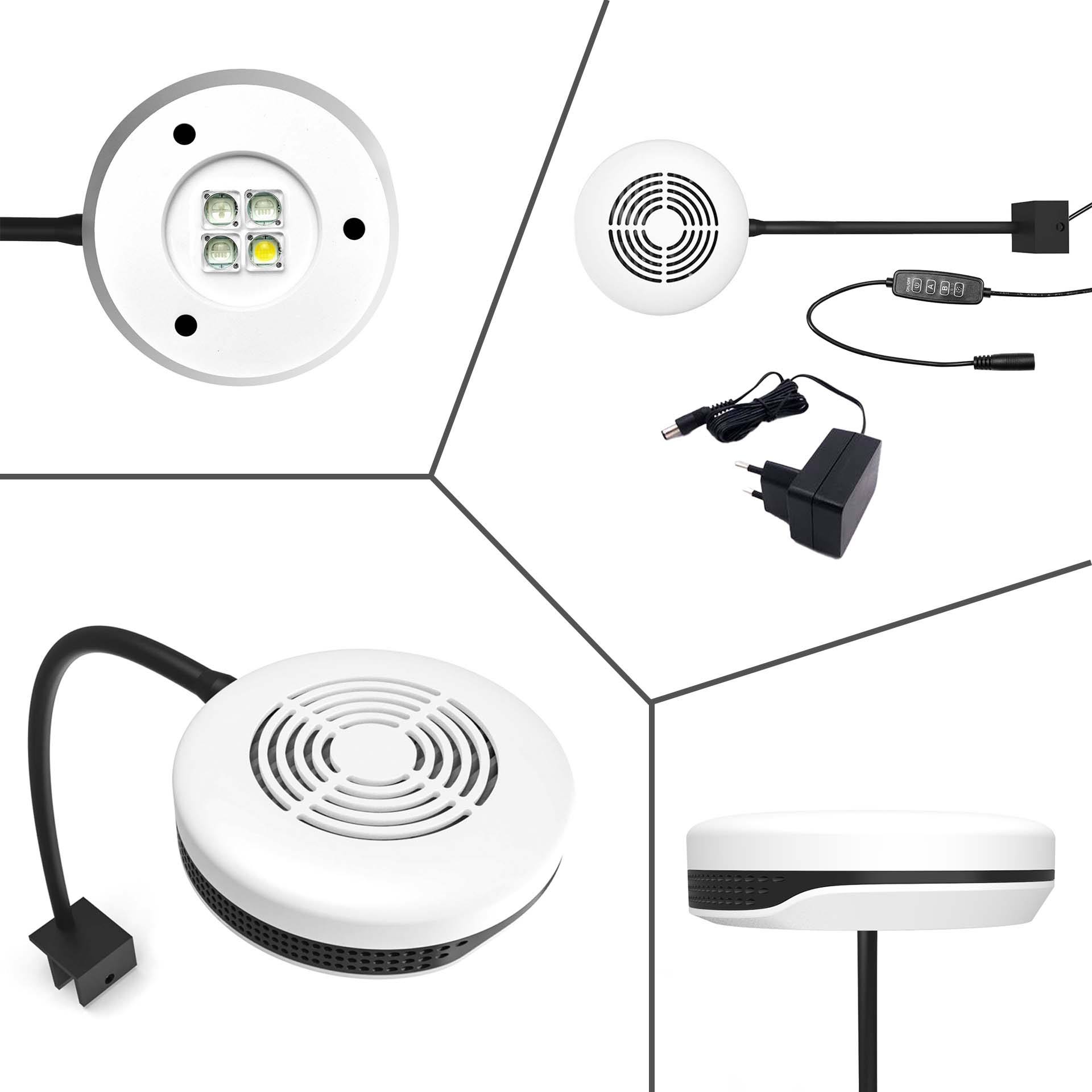 Spectra Aqua SP20 20W Nano Akv - Refugium Light Nano incelemesi ve fiyatı