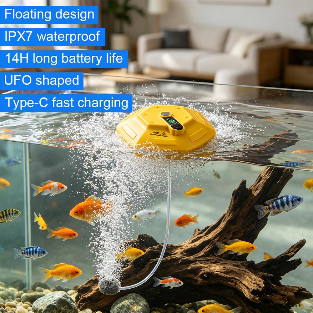 Taşınabilir Yüzen Balık Tankı  - Aquarium Fish Fishing incelemesi ve fiyatı