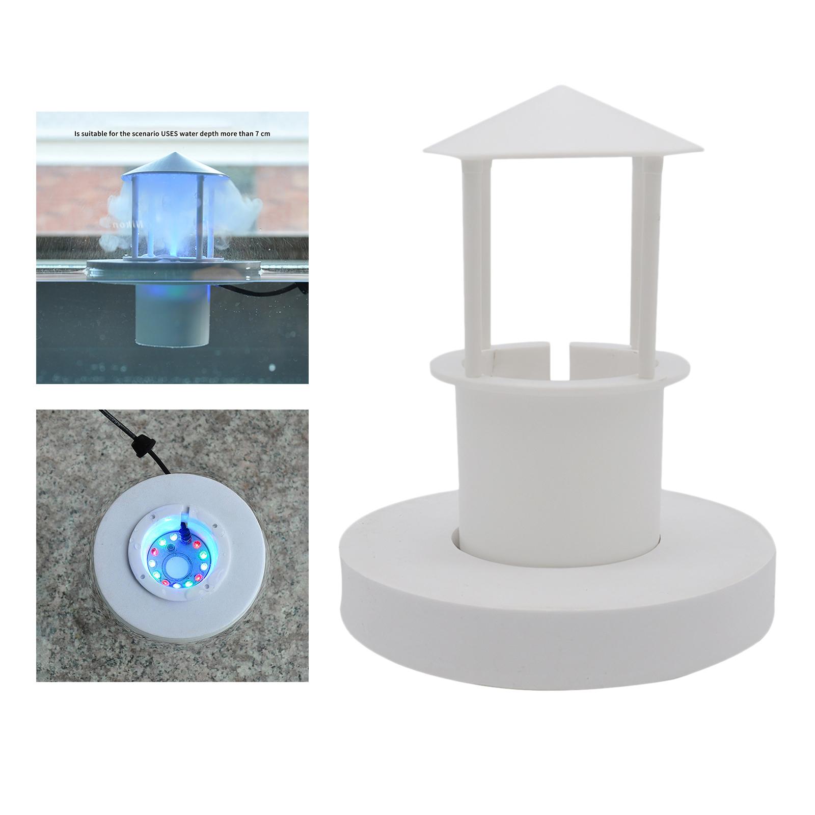 Küçük LED Işık Ultrasonik Yüze - Aquarium Fish Small incelemesi ve fiyatı
