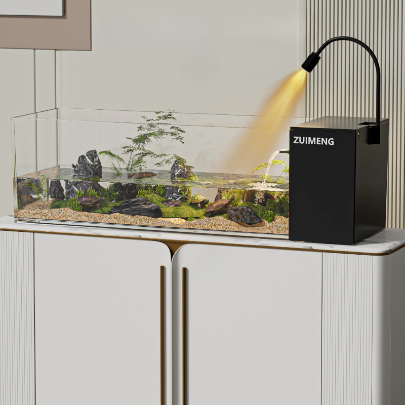 ‌ Kaplumbağa Akvaryumu Tankı - - Live Fish Aquarium incelemesi ve fiyatı