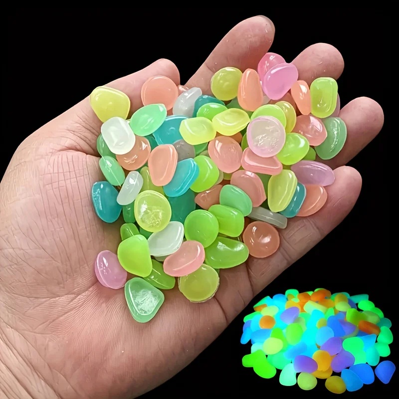50-200 adet Karanlıkta Parlaya - Aquarium Fish Small incelemesi ve fiyatı
