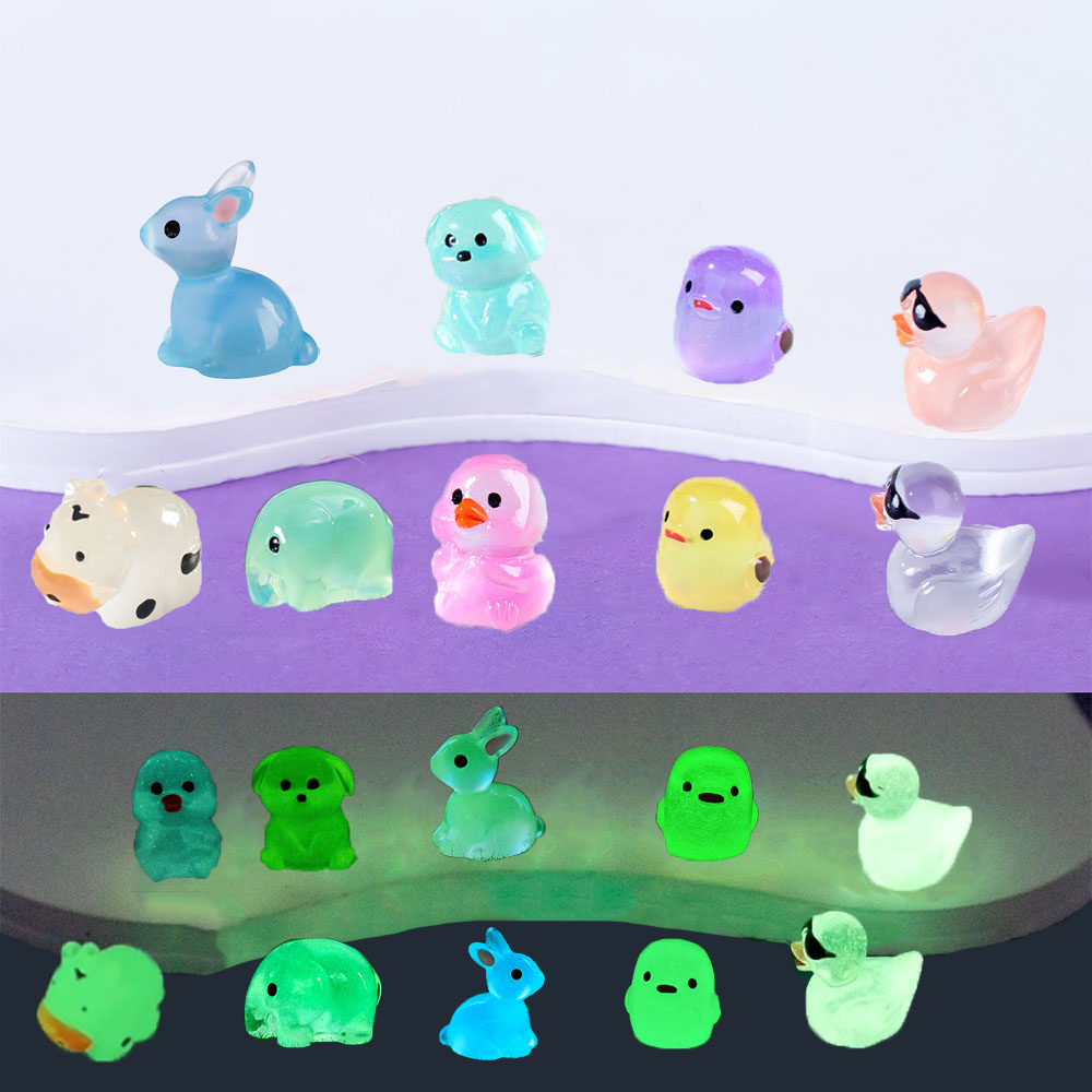 Işıltılı Mini Reçine Hayvanlar - Aquarium Fish Small incelemesi ve fiyatı