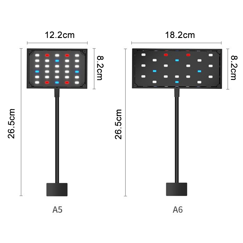 Akvaryum USB LED Işık Tam Spek - Aquarium Fish Buy incelemesi ve fiyatı