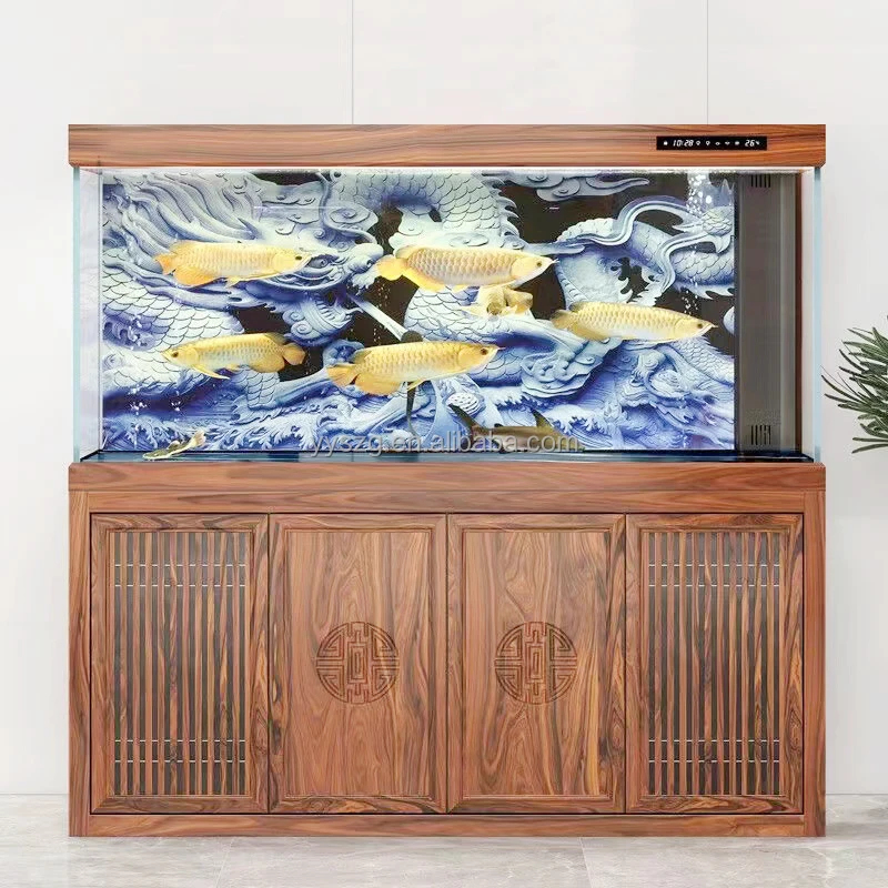 Özel Tasarım Ticari Lüks Cam D - Aquarium Fish Usa incelemesi ve fiyatı