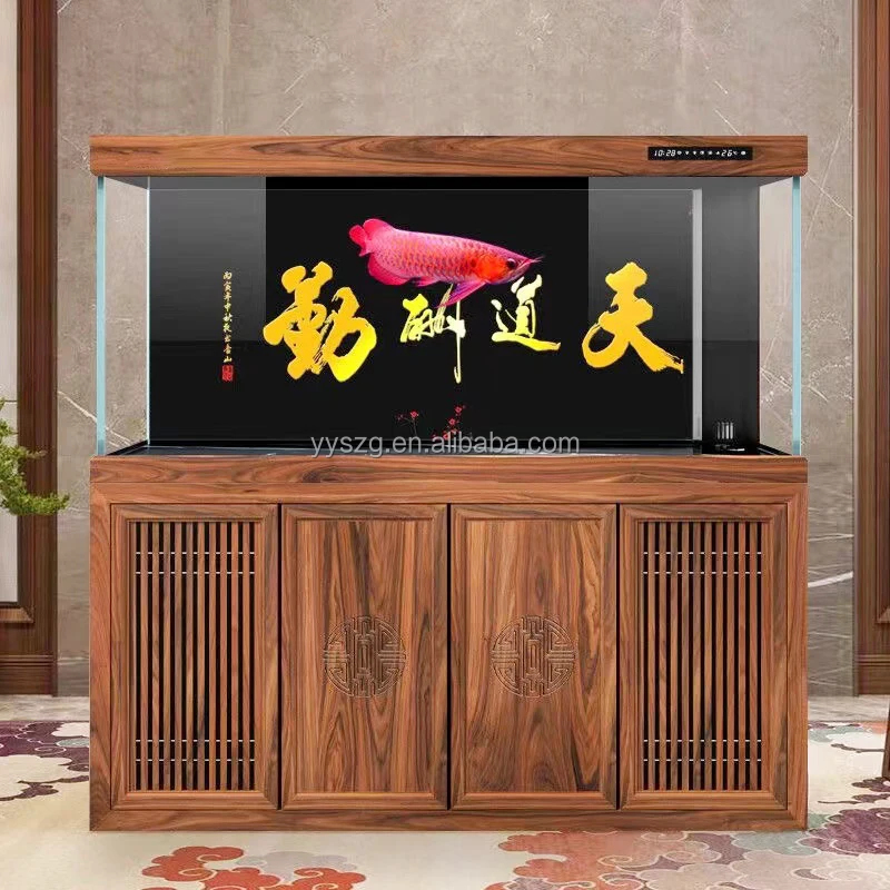 Özel Tasarım Ticari Lüks Cam D - Aquarium Fish Usa incelemesi ve fiyatı
