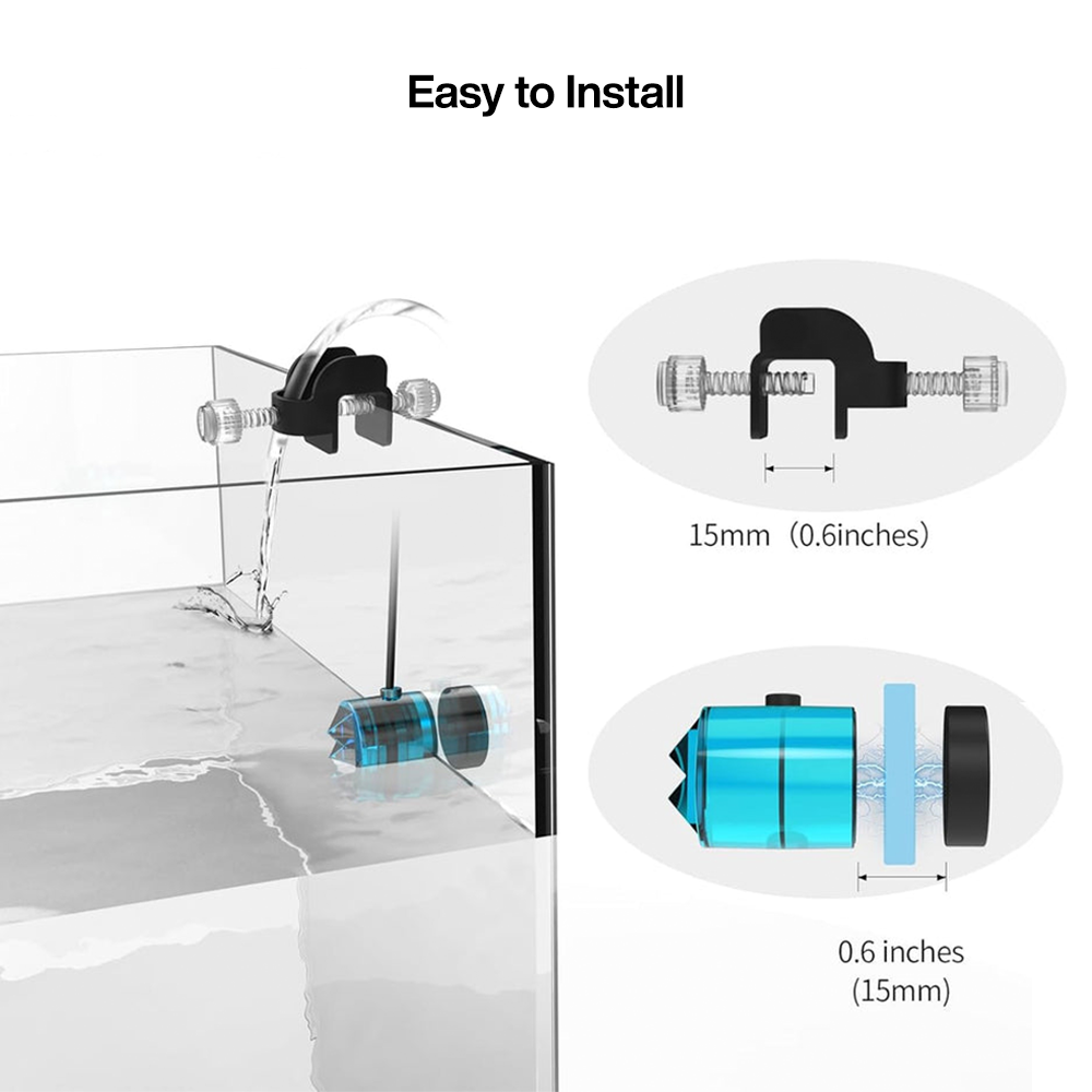FZONE ATO-380P Otomatik Dolum  - Aquarium Fish Buy incelemesi ve fiyatı