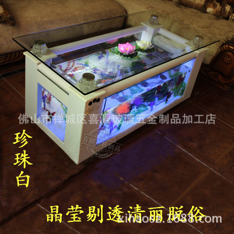 Kanepe sehpa ekolojik balık ta - Live Fish Aquarium incelemesi ve fiyatı