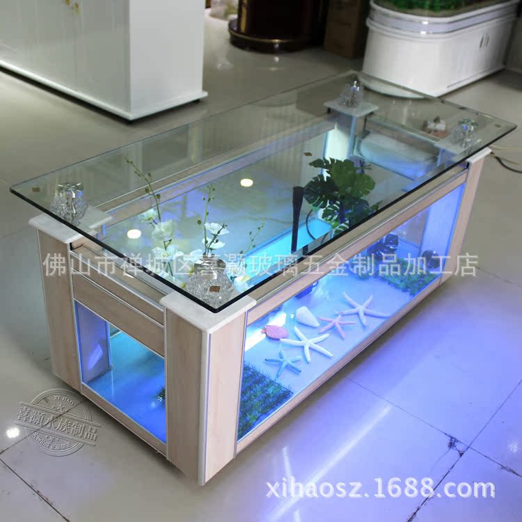 Kanepe sehpa ekolojik balık ta - Live Fish Aquarium incelemesi ve fiyatı
