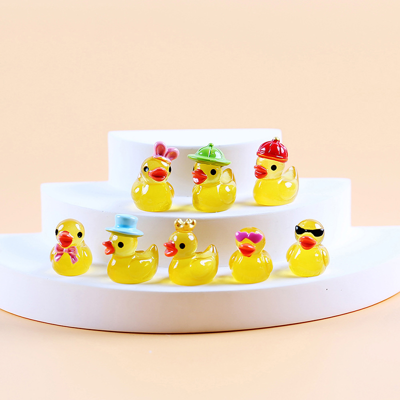 8 adet Işıklı Reçine Mini Sarı - Aquarium Fish Small incelemesi ve fiyatı