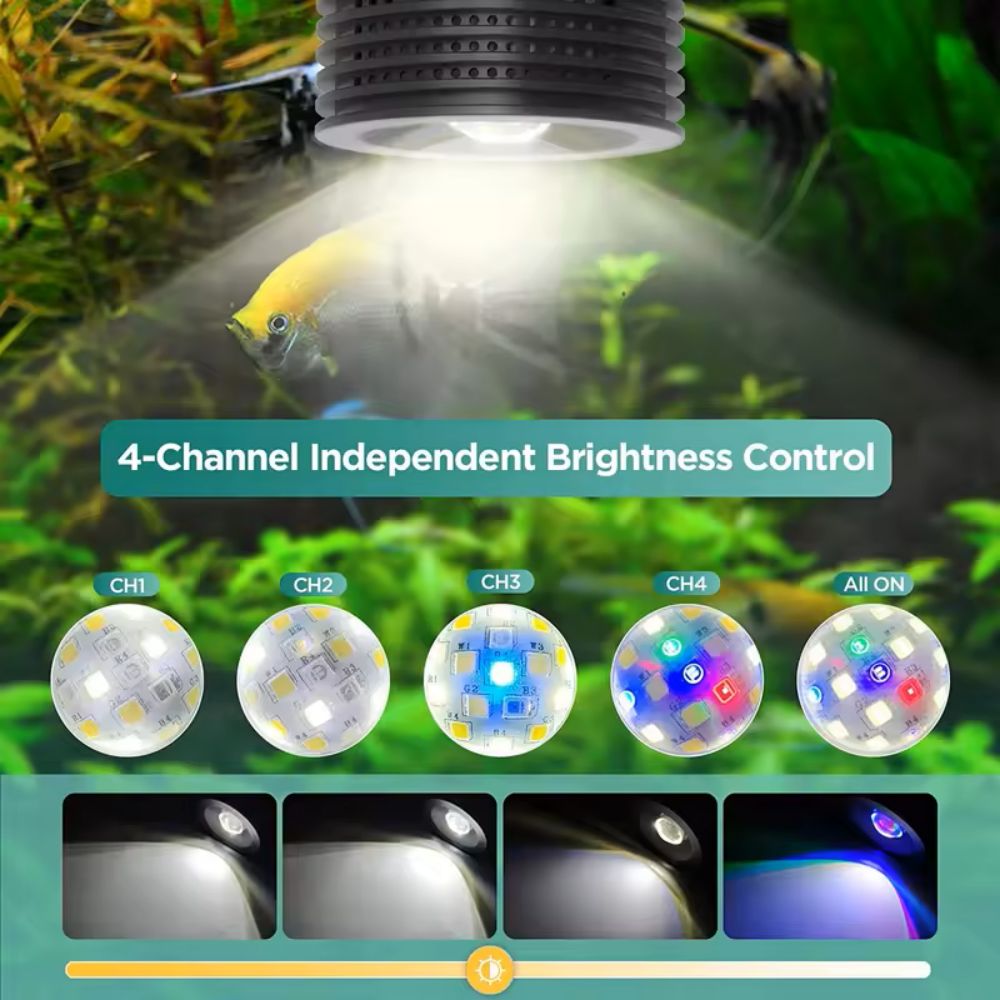 Lominie Asta 20 Tatlı Su 18 W  - Refugium Light Nano incelemesi ve fiyatı