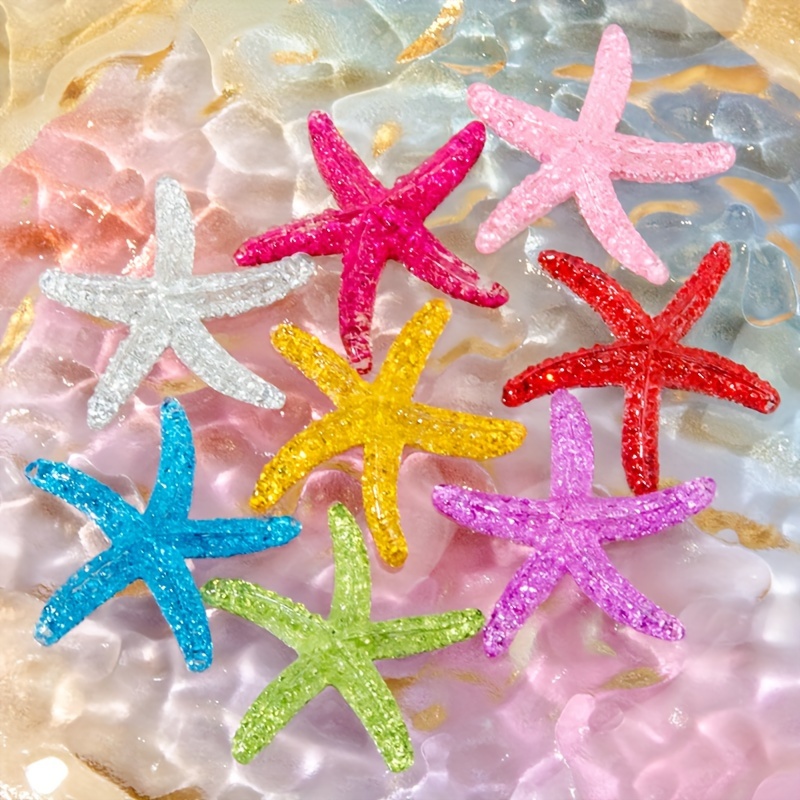10 Adet 1.57 İnç Reçine Denizy - Aquarium Fish Small incelemesi ve fiyatı